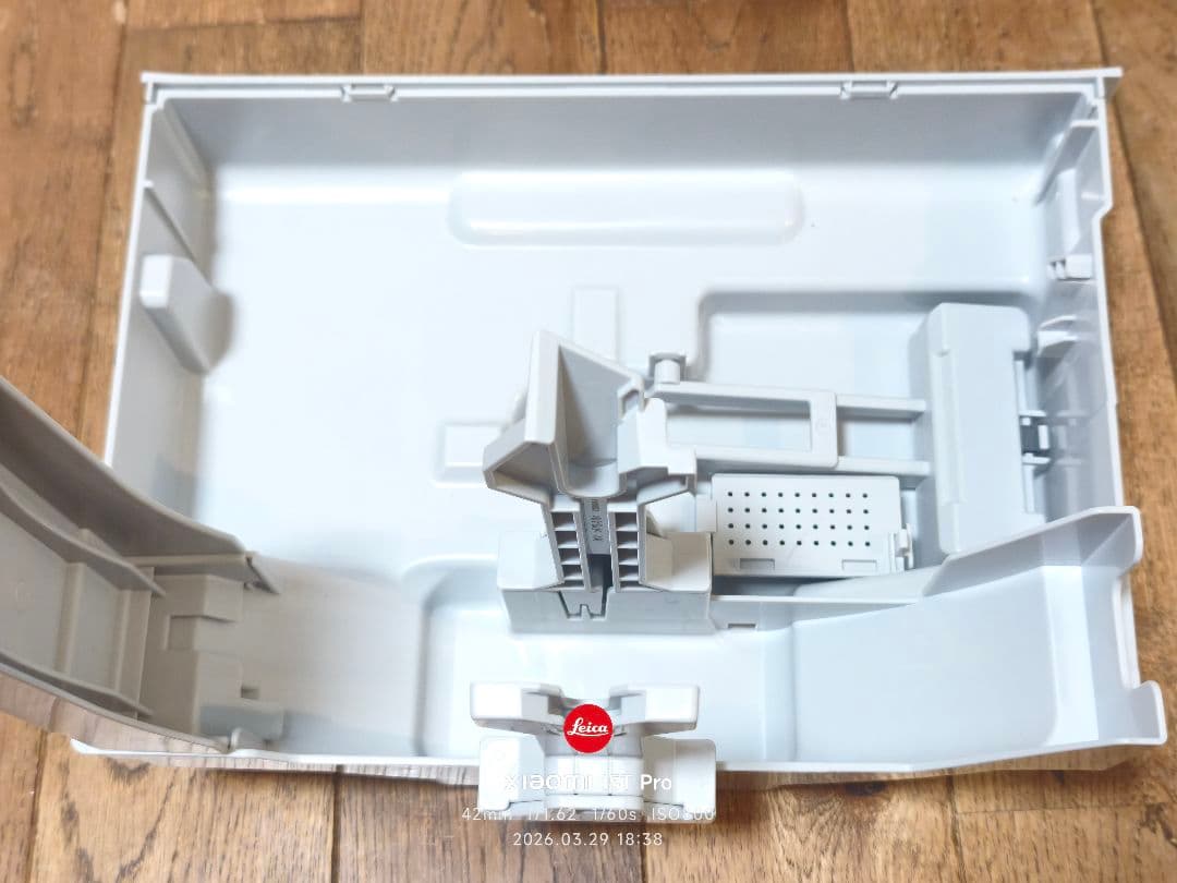 【極美品】ほぼ未使用 DAIKIN ダイキン 空気清浄機 MCK70ZE2-W