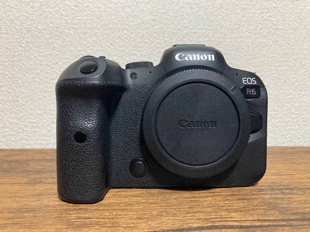 Canon EOS R6 デジタル一眼レフ 本体