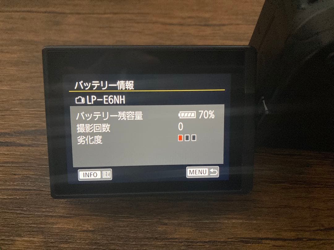 Canon EOS R6 デジタル一眼レフ 本体