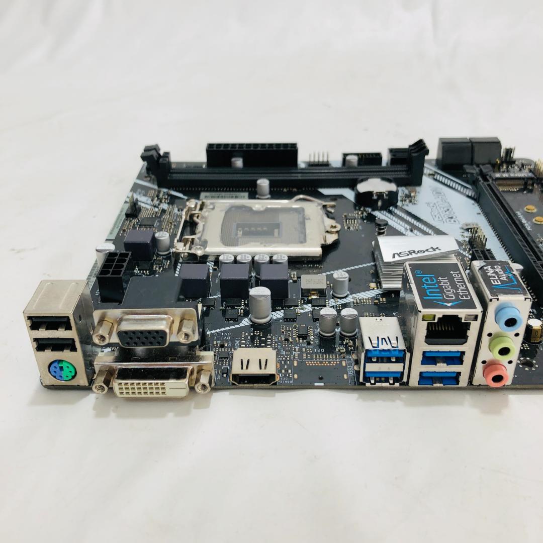 B360M-HDV マザーボード Micro ATX Intel t7
