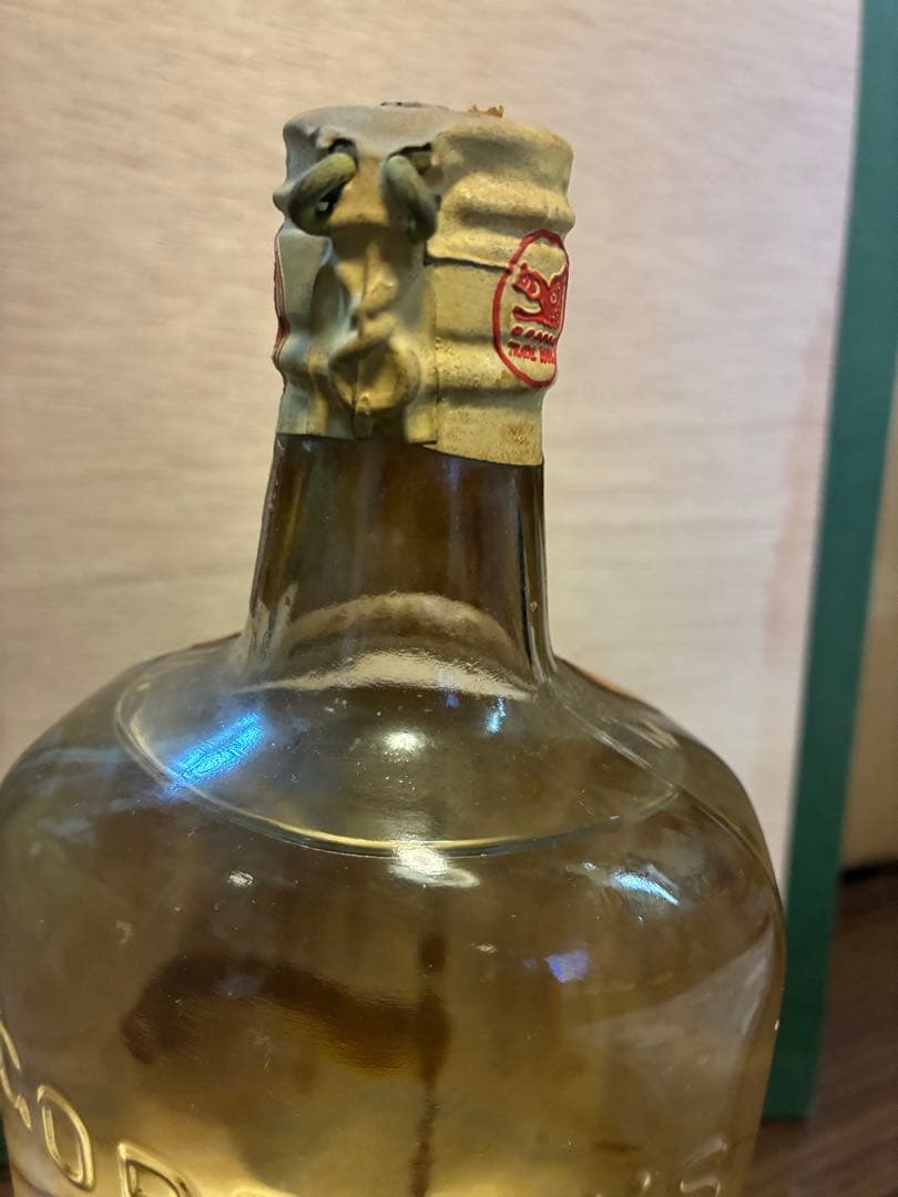 Gordon's Dry Gin ヴィンテージ
