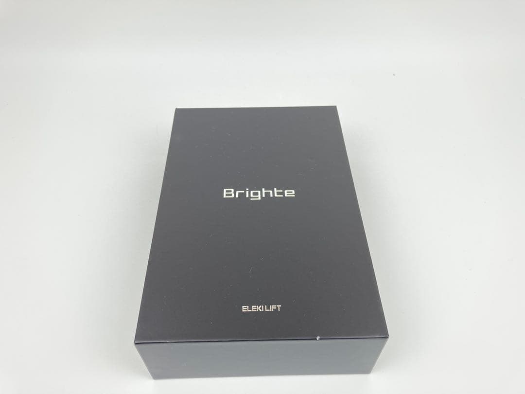【極美品】Brighte ELEKI LIFT 美顔器 EMS RF LED搭載