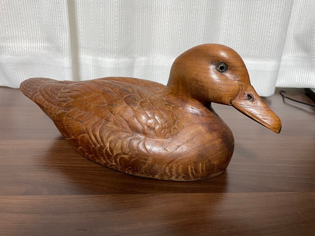 値下　美品　アメリカン　デコイ　LLbean