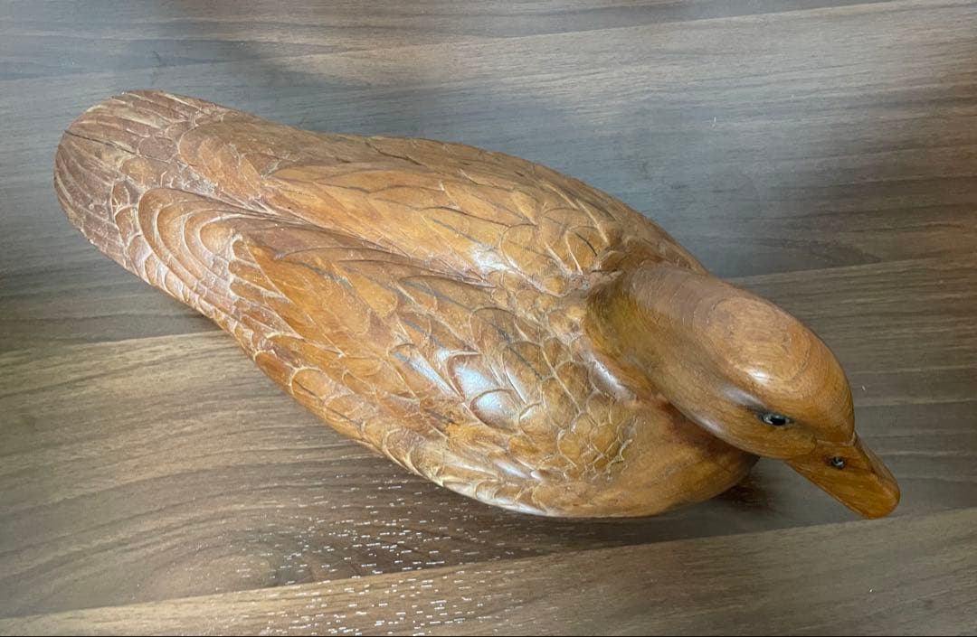値下　美品　アメリカン　デコイ　LLbean