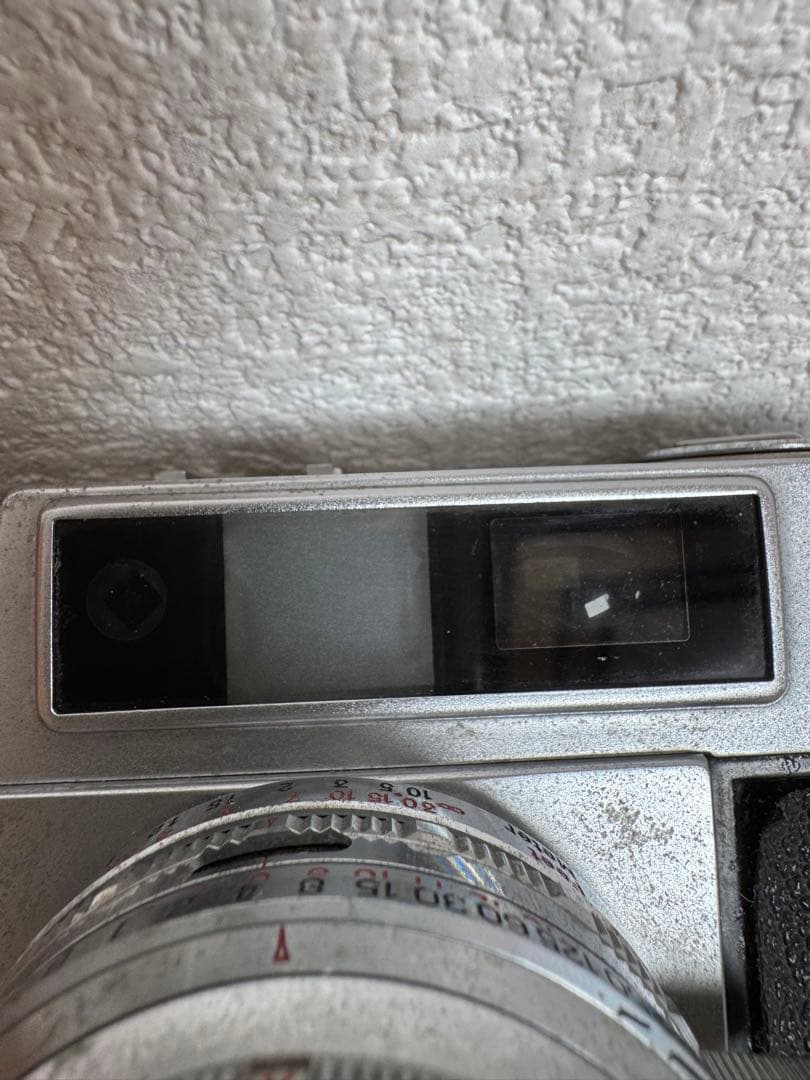 【動作未確認】RICOH JET フィルムカメラ（管理No.301-5）