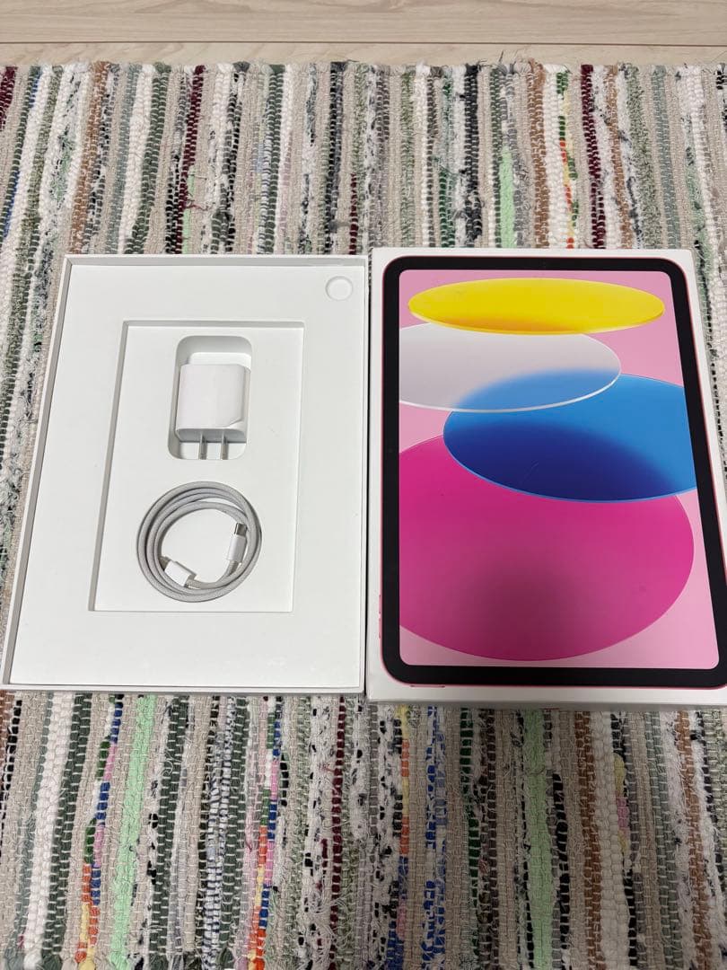 Apple iPad (A16) 本体　付属品多数