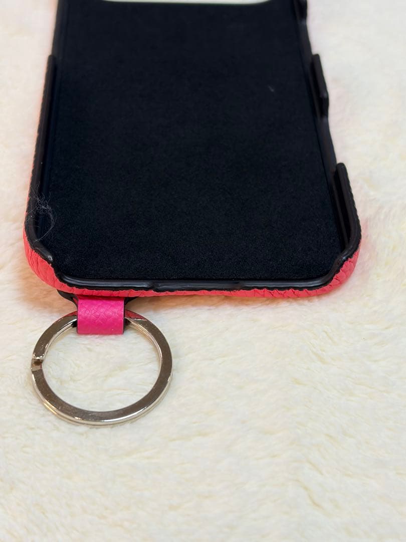 BONAVENTUR iPhone Airハンドル付き バックカバー