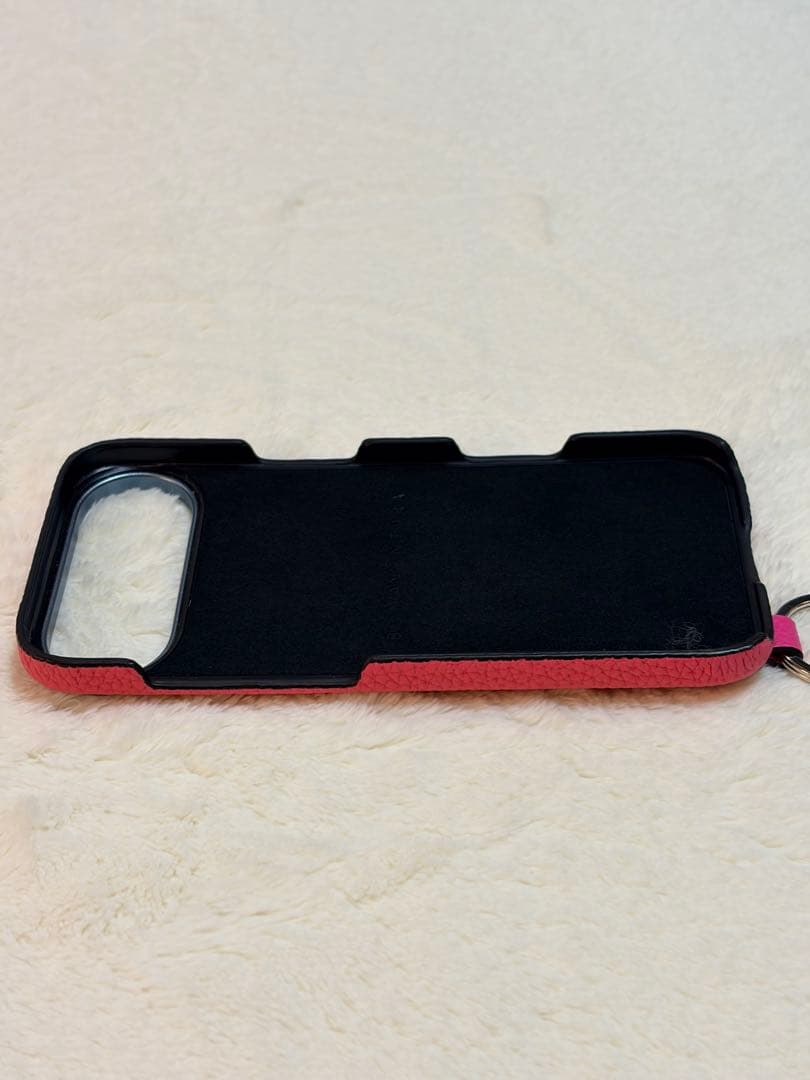 BONAVENTUR iPhone Airハンドル付き バックカバー