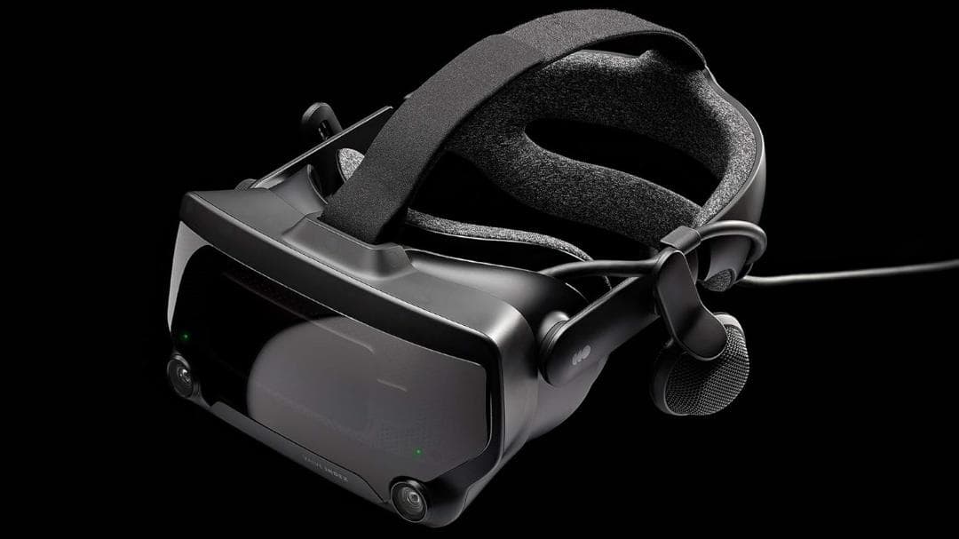 新品未開封 Valve Index VR Full Kit VRヘッドセット