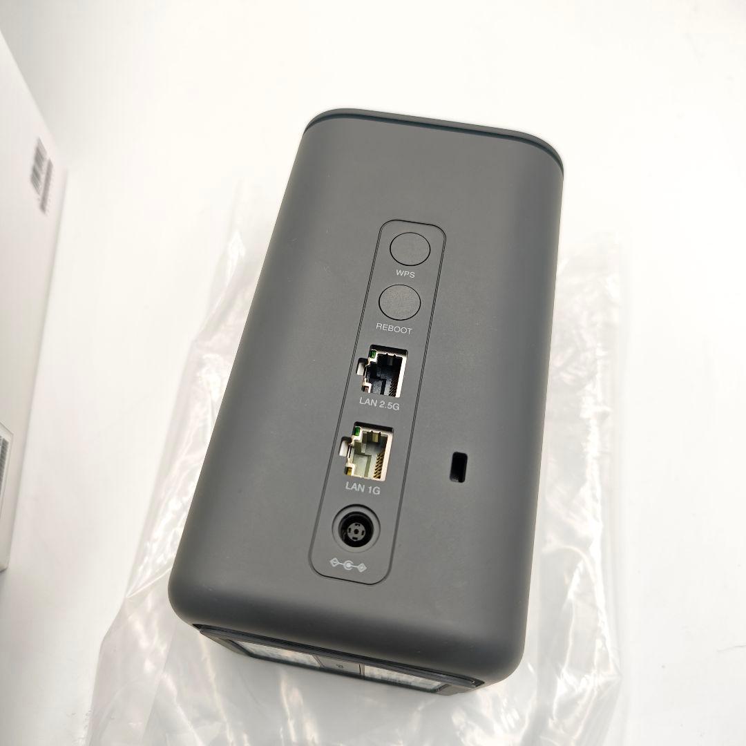 【未使用】docono ホームルーター HR02  5G