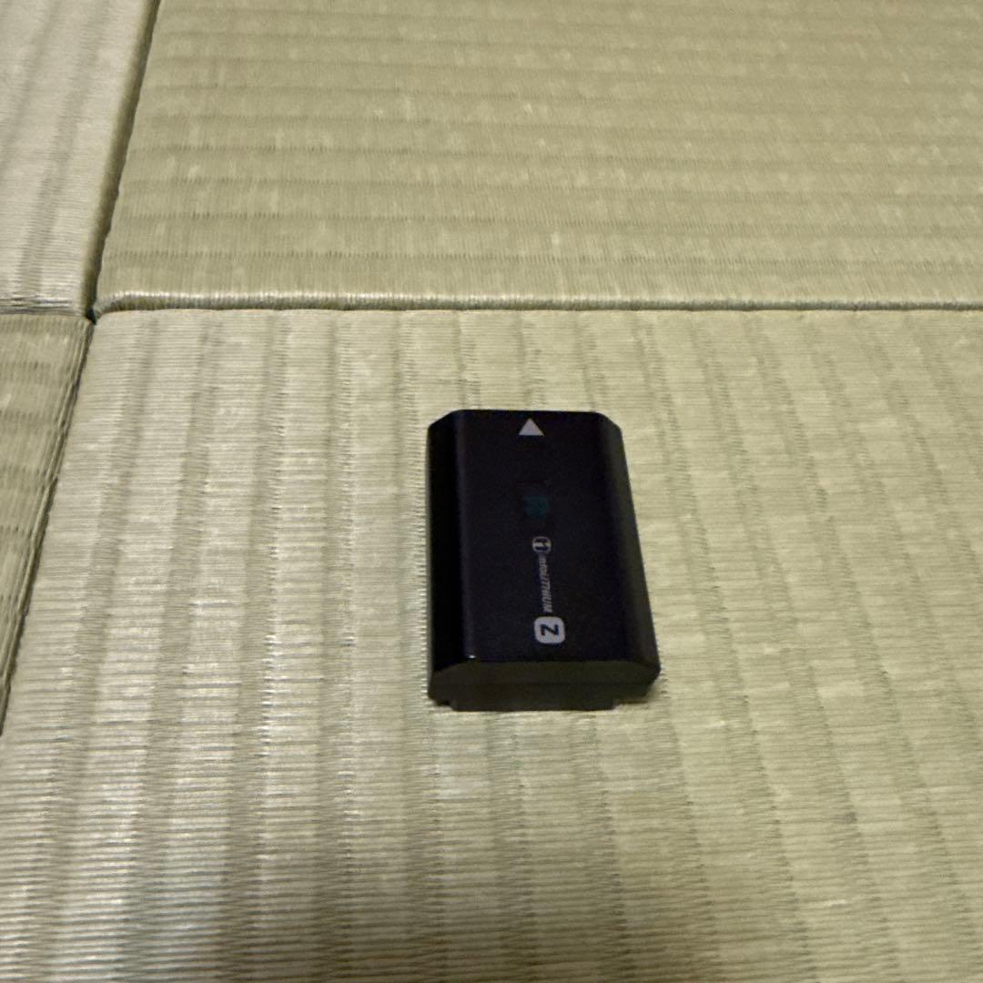 SONY a7RV シャッター数 約1000枚程度