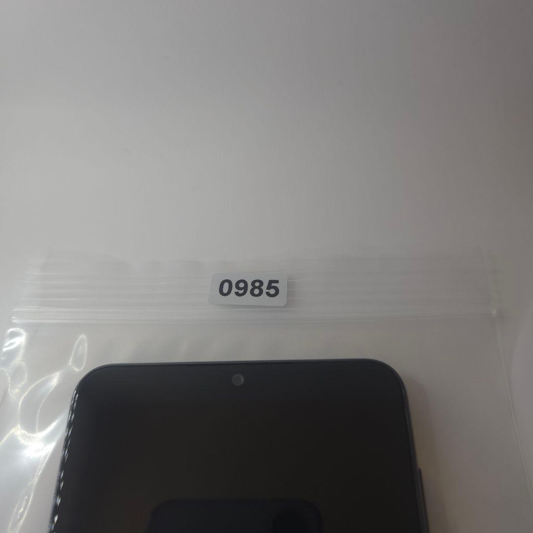 Galaxy A32 5G アンドロイド13 シムフリー 985