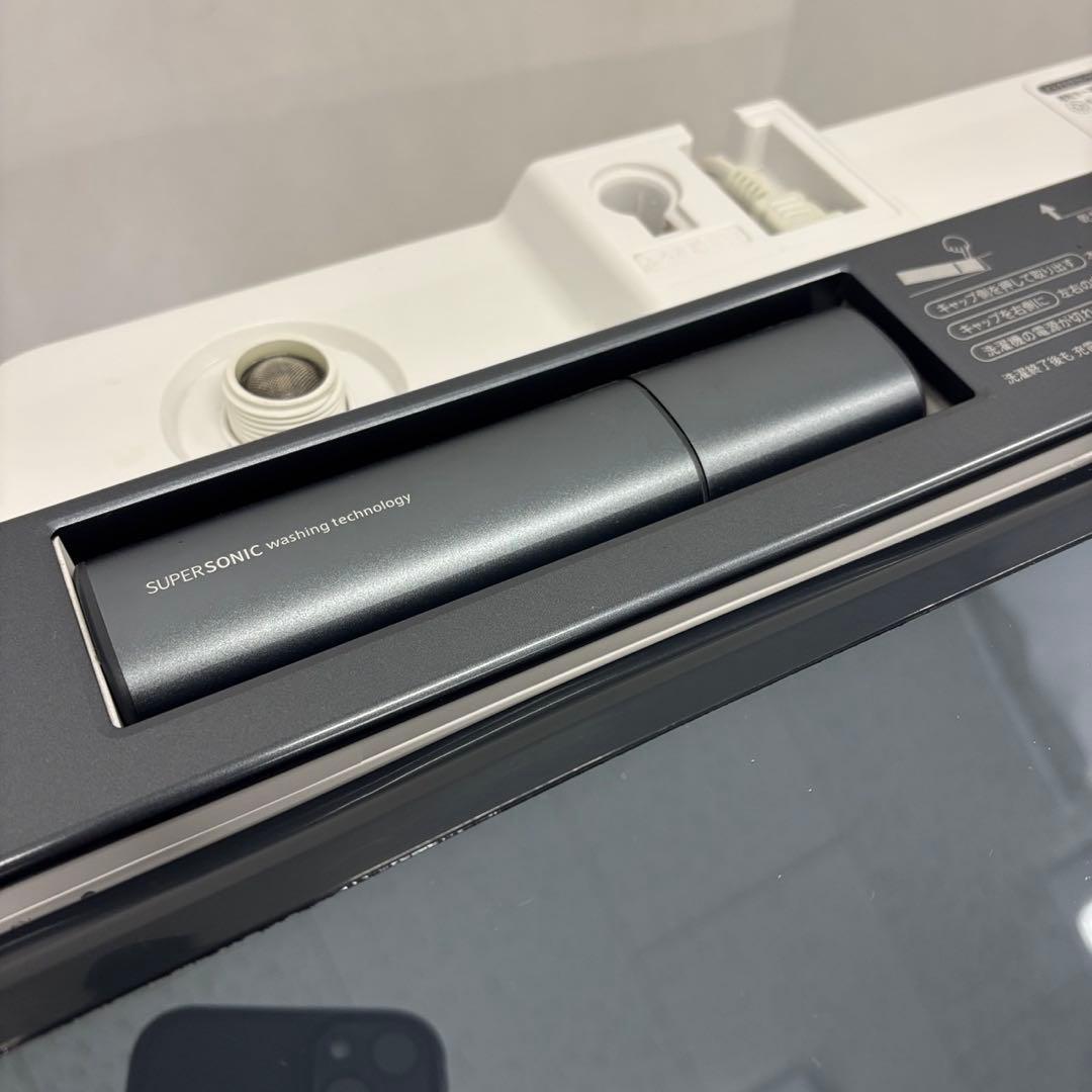 207❤️　洗濯機　SHARP　11キロ　乾燥　綺麗　大容量　安い　中古　設置無料