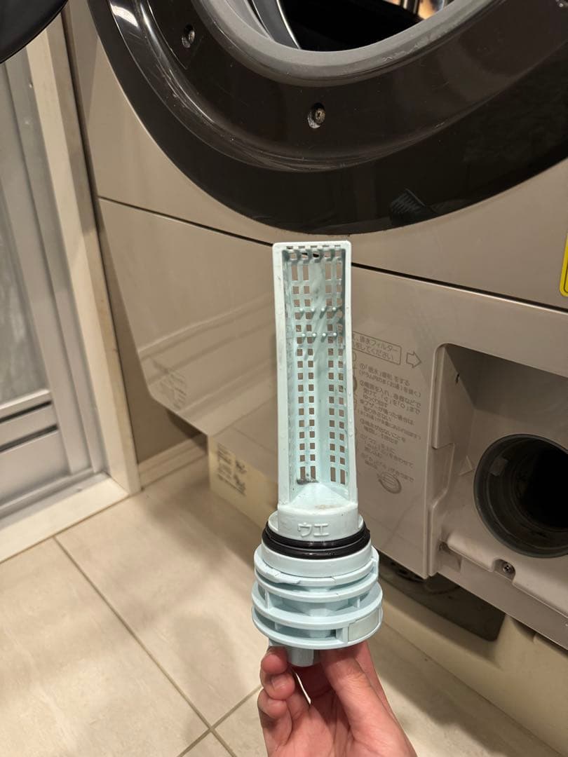 パナソニック NA-VX8500L ドラム式洗濯乾燥機 10kg 左開き