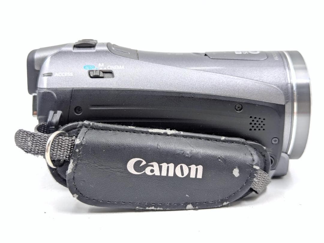 フルハイビジョン対応！ Canon ビデオカメラ iVIS HF M41 02