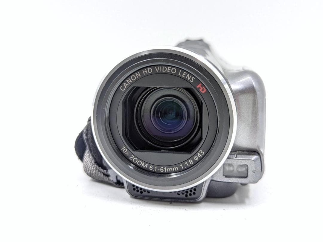フルハイビジョン対応！ Canon ビデオカメラ iVIS HF M41 02