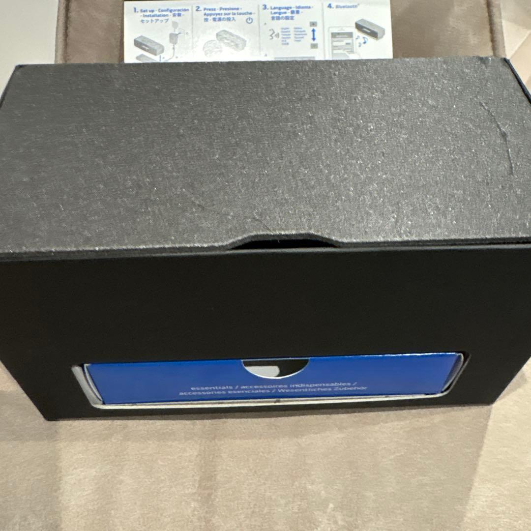 ま*か様 BOSE SoundLink Mini ワイヤレススピーカー