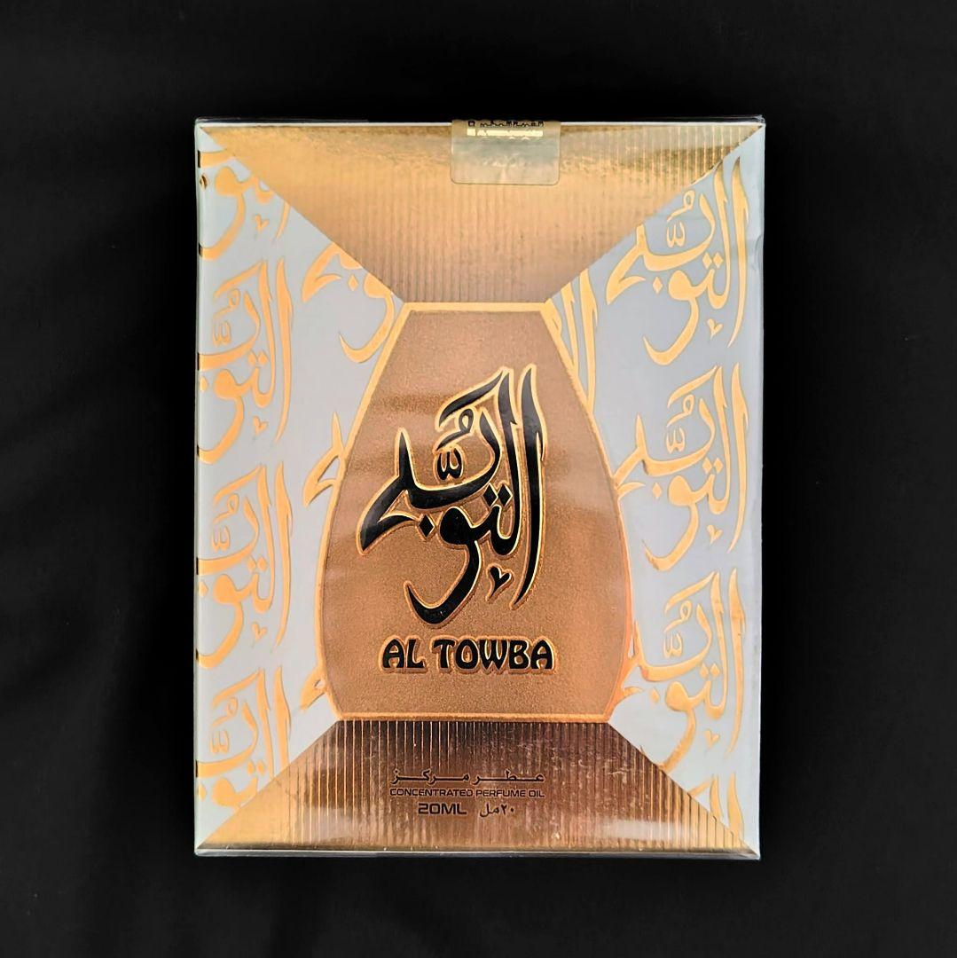 新品 ドバイ 香油 アルトウバ