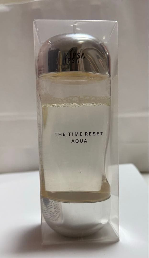イプサ ザ・タイムリセットアクア200ml　×2本　空容器2本付