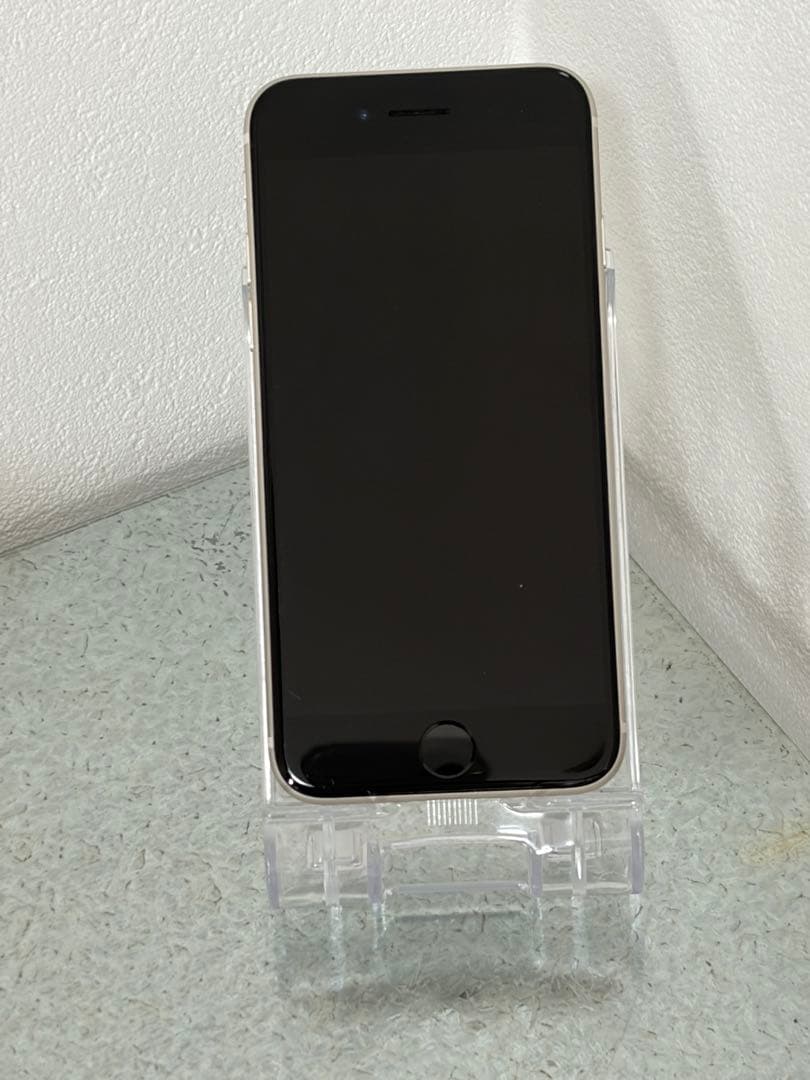 Apple iPhoneSE3 ホワイト