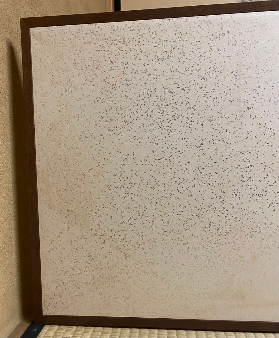 茶道具　風炉先屏風