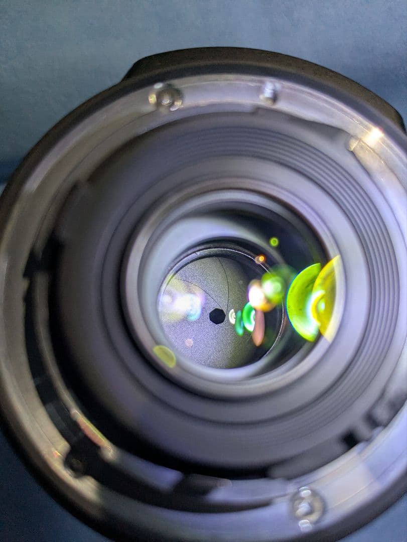Nikon　AF-S 18-200mm 　ズーム
