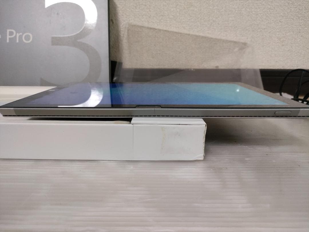 Surface pro3 動作確認済 RAM4GB/SSD128GB