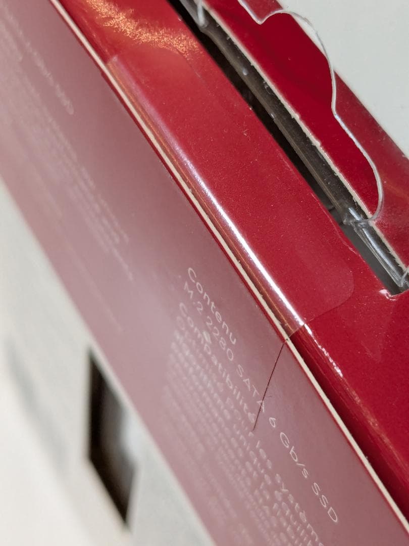WD Red：SA500 STA SSD　１TB