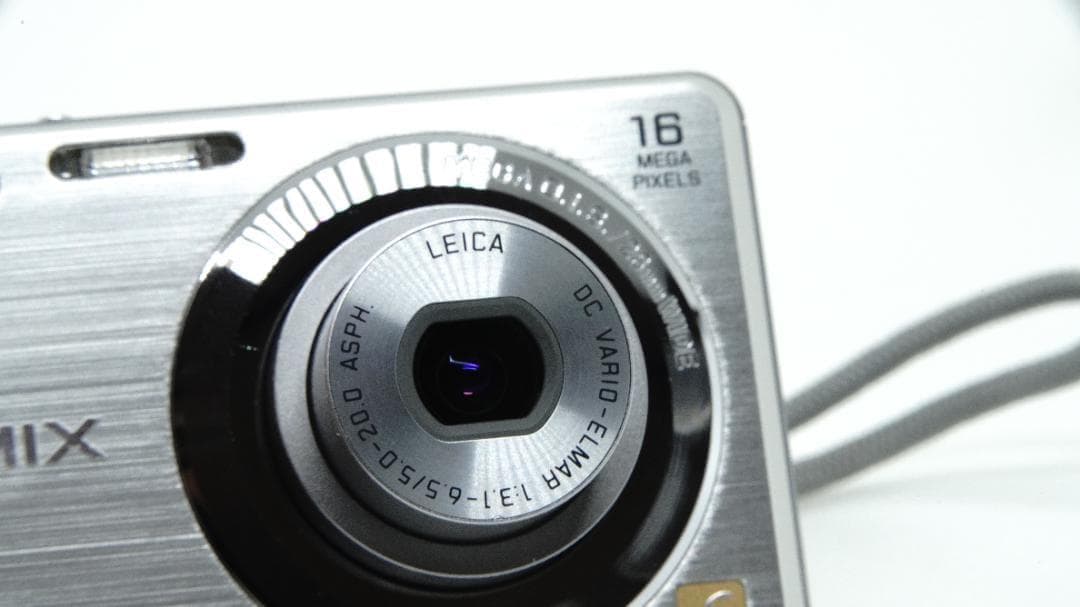 【W2068】 Panasonic LUMIX DMC-FH5 パナソニック