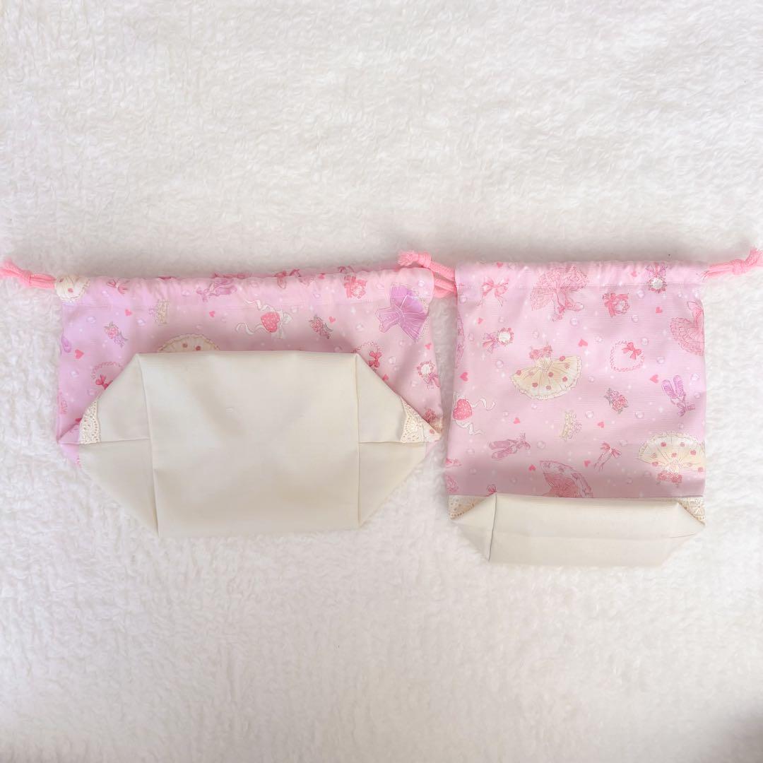 入園セット　入学セット　5点　バレエ　ピンク　かわいい　女の子　入学準備　春