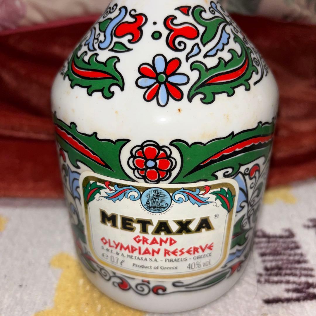 未開封　XA GRAND OLYMPIAN RESERVE 700ml