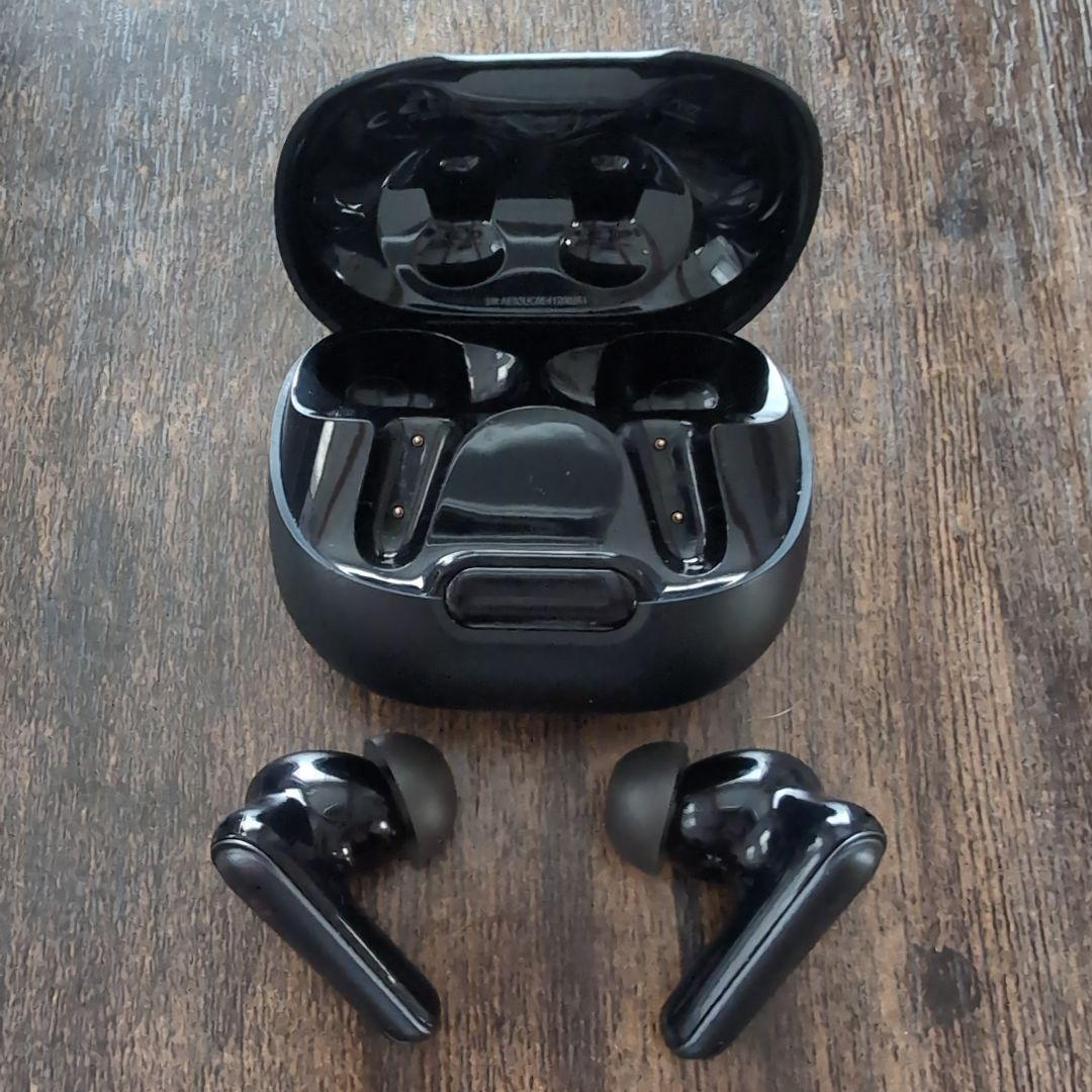 Anker Liberty4NC ワイヤレスイヤホン ブラック