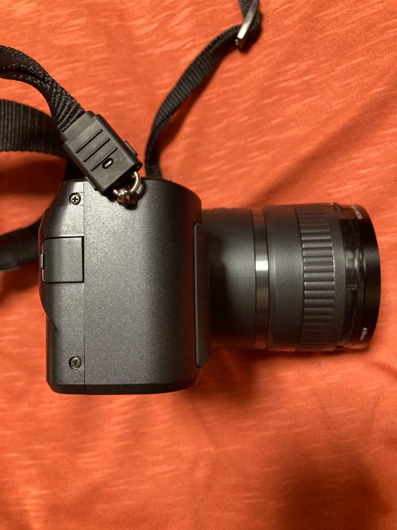 パナソニック デジタルカメラ LUMIX DMC-FZ2 デジカメ ブラック