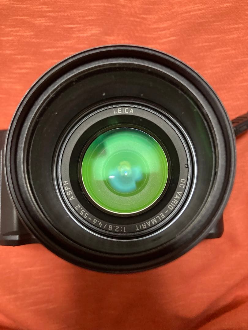 パナソニック デジタルカメラ LUMIX DMC-FZ2 デジカメ ブラック