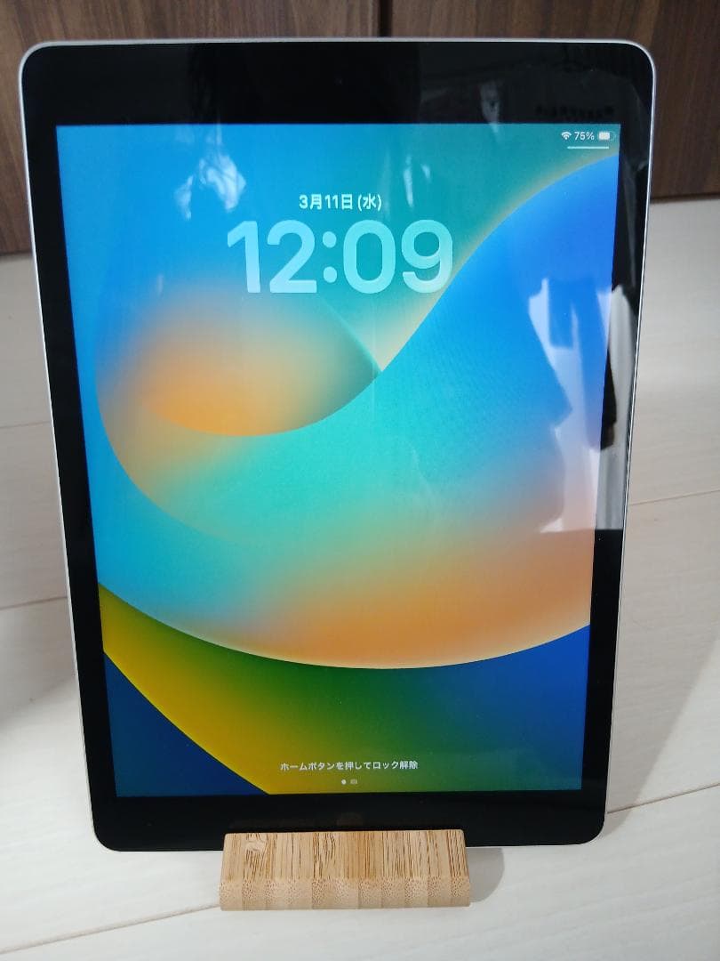 Apple iPad 10.2インチ シルバー
