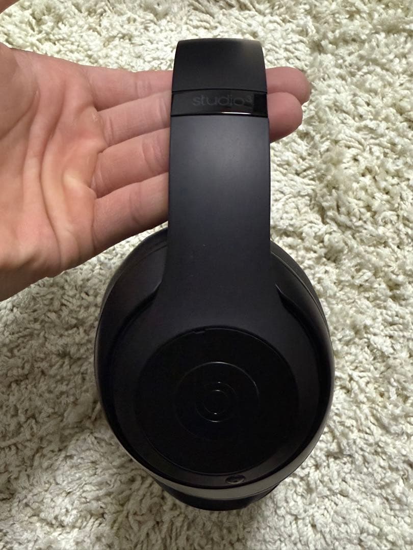 Beats Studio3 Wireless ビーツヘッドホン