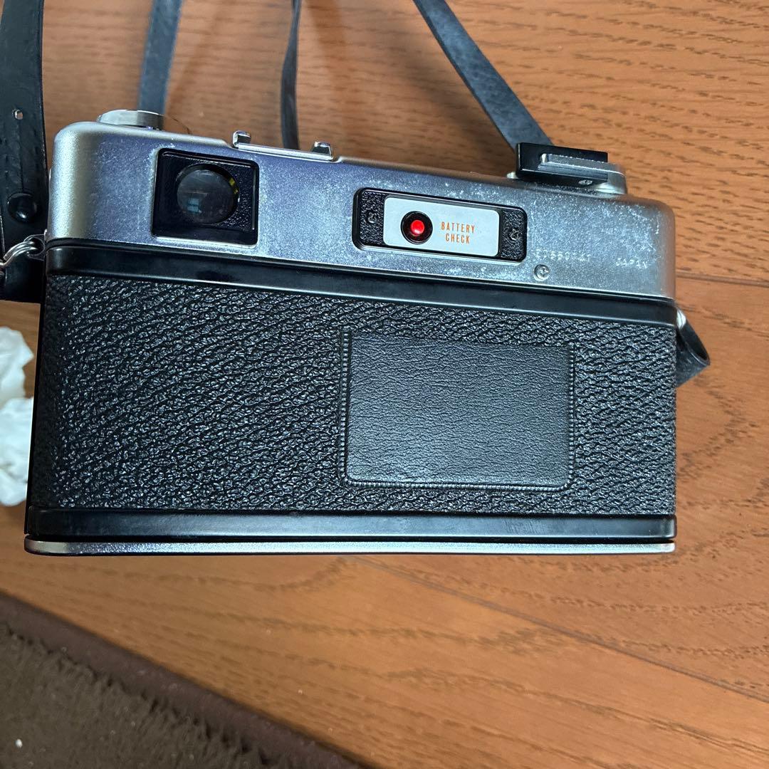YASHICA ELECTRO 35 GS ヤシカ エレクトロ