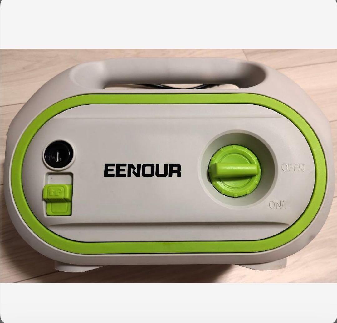 【美品】EENOUR イーノウ LT221 高圧洗浄機 本体と付属品