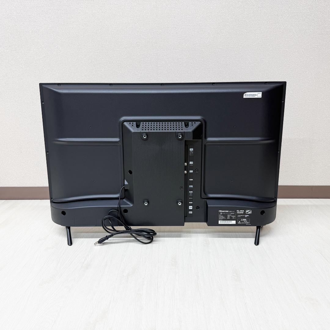 Hisense 32型 液晶テレビ 32A30G 2021年製