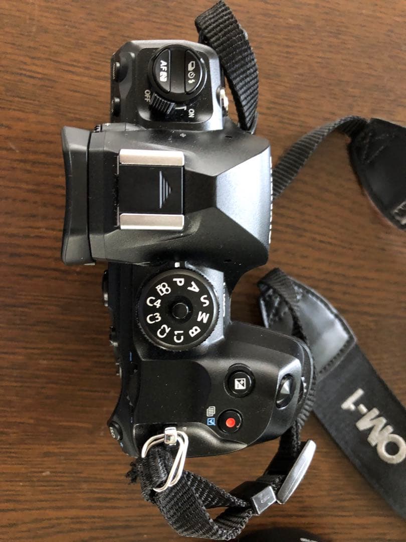 オリンパスOM SYSTEM OM-1 、12-100mmF4.0 IS PRO
