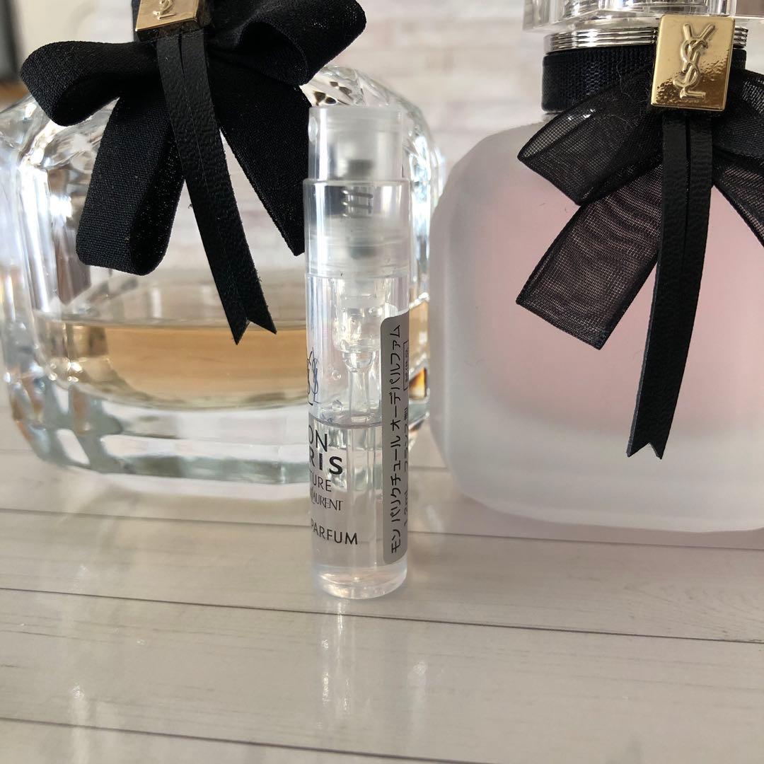イヴ・サン　 モン パリ 3種　オーデパルファン50ml・ヘアミスト30ml