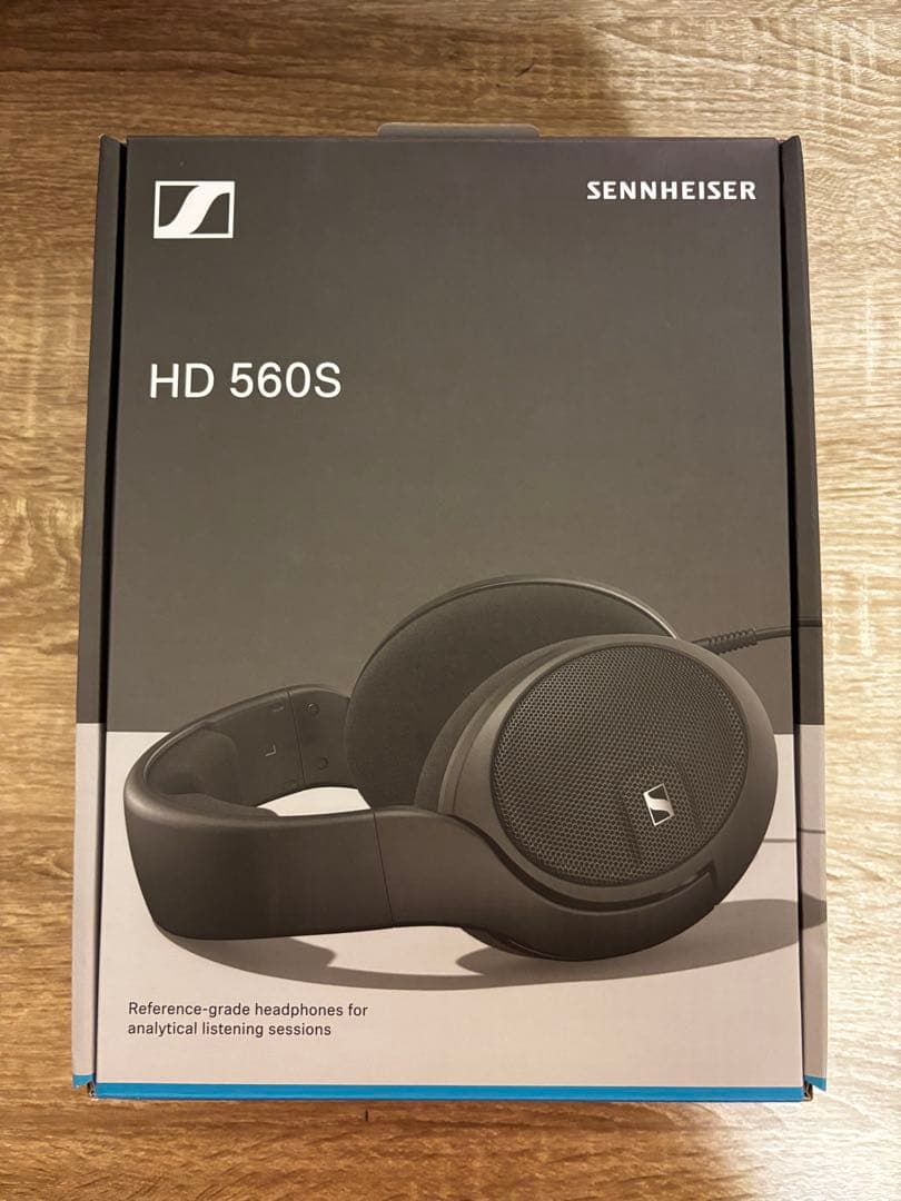 Sennheiser HD 560S ヘッドフォン