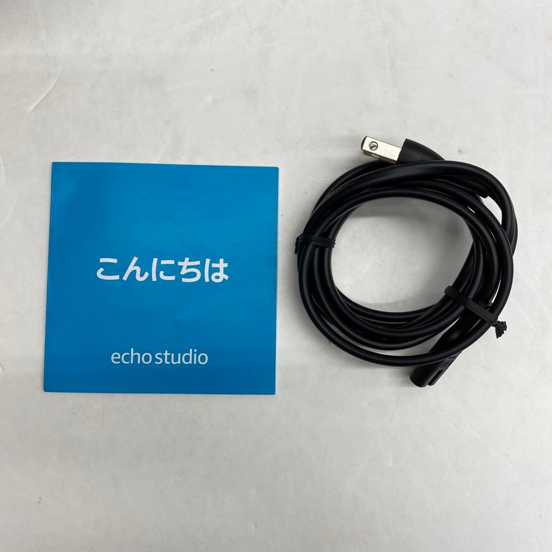 52●echo studio 第1世代 O2T2V3 RI0316-3