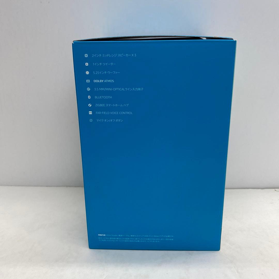 52●echo studio 第1世代 O2T2V3 RI0316-3