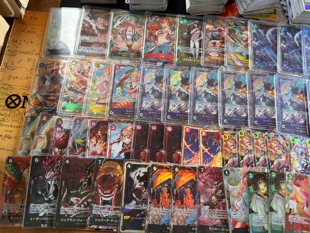 ワンピース カードゲーム セット