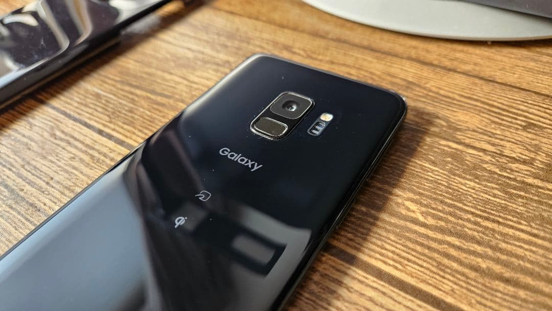 最終値下げ Samsung Galaxy S9 SCV38 au 64GB