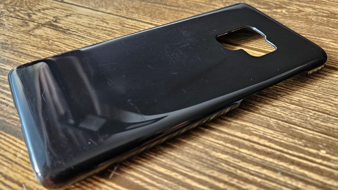 最終値下げ Samsung Galaxy S9 SCV38 au 64GB