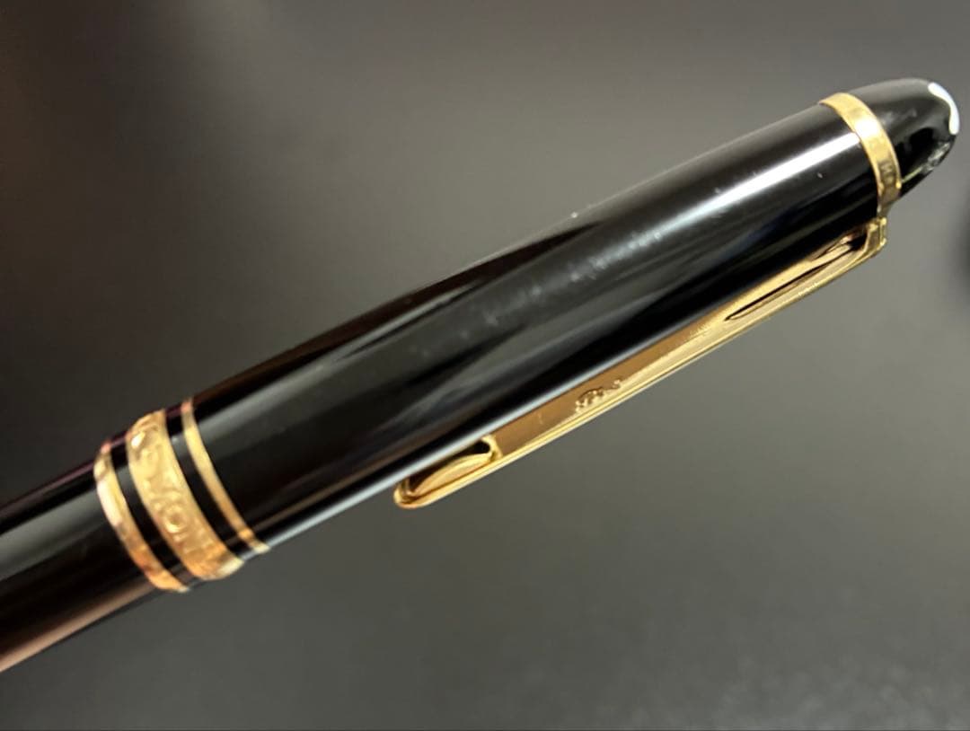 MONTBRANC マイスターシュテュック ボールペン