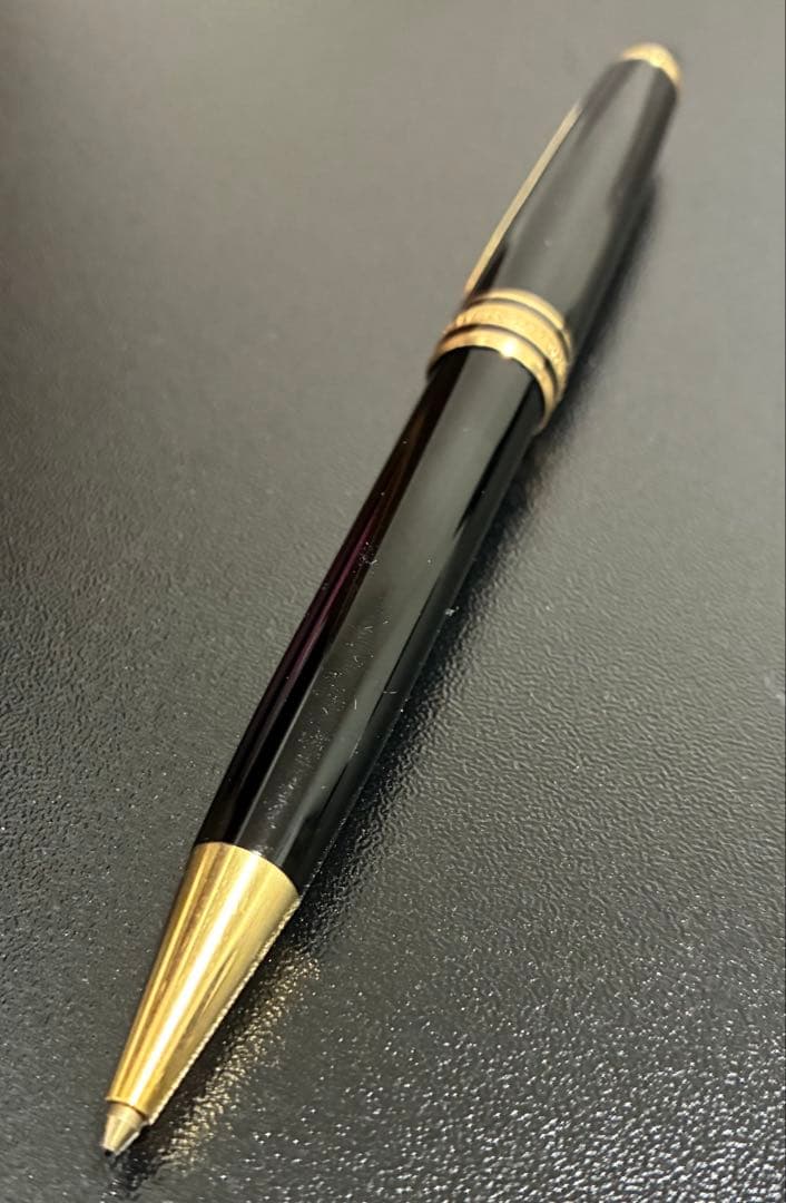MONTBRANC マイスターシュテュック ボールペン