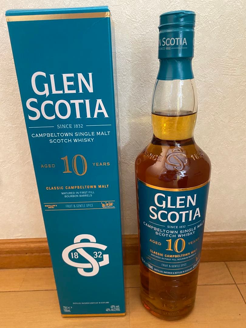 ウイスキー6本セット　★BOWMORE、GLENLIVETなど